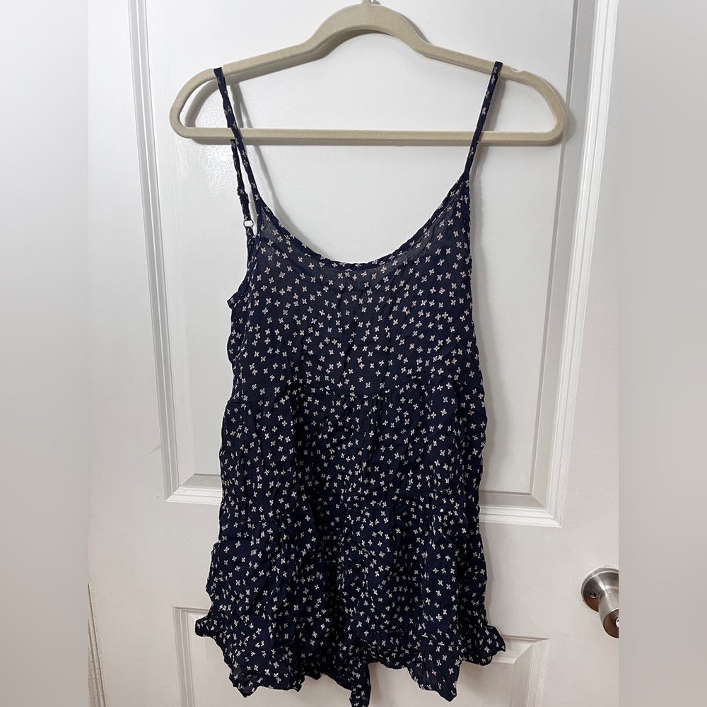 Brandy Melville Butterfly/Flower Jada Dress
